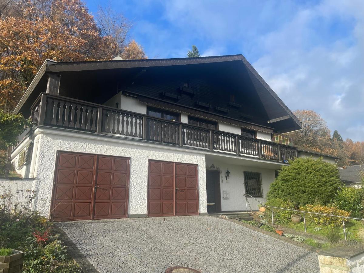 Ferienhaus Eifelblick Villa Feusdorf Exterior photo