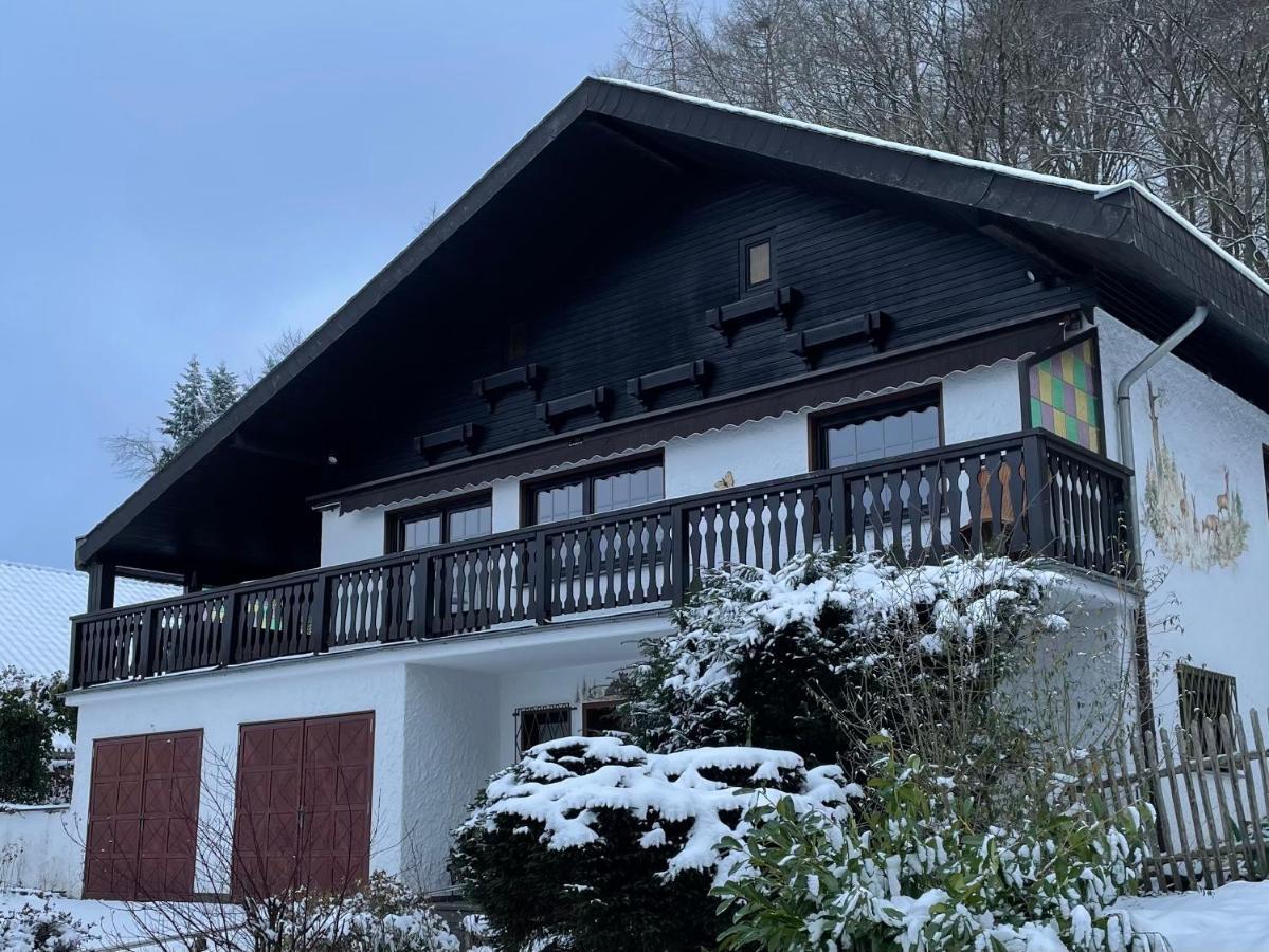 Ferienhaus Eifelblick Villa Feusdorf Exterior photo